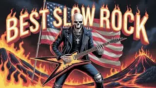 Emotional Rock Ballad for the Final Encore | Heavy Metal Ballads