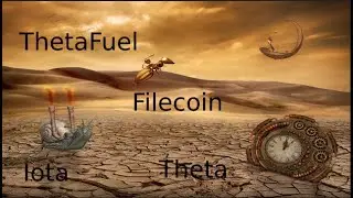 THETA | THETAFUEL | IOTA | FILECOIN Price Prediction and Price Target | Technical Analysis | FOMO