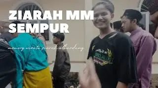Haol Sempur || hujan Ngarincik basah bucis || wisata ziarah albardany || albatv