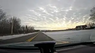 Hwy 107 - December