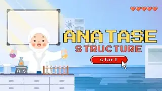 SCL CHY3304 - ANATASE