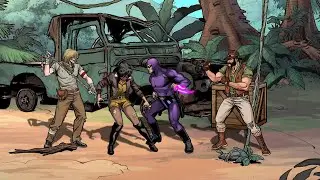 The Phantom | Gameplay PC
