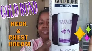 ДЕМО КРЕМ ДЛЯ ШЕИ И ГРУДЬ GOLD BOND
