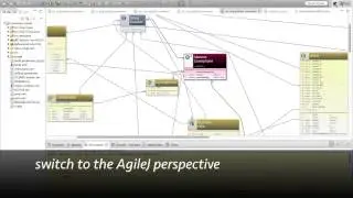 Putting class diagrams to work - lines, selection, auto-arrange and export