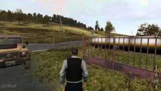 LOOK WHAT I FOUND 4X4 Dayz arma II S01E03