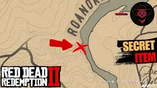 Secret missable Item that needs to be collected PLUS Easy Perfect Wolf Pelts | Red Dead Redemption 2