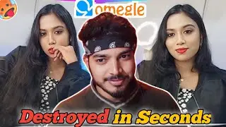 Omegle but I love roasting 🥵😈@itslokii1@HeyShona_  #omegle