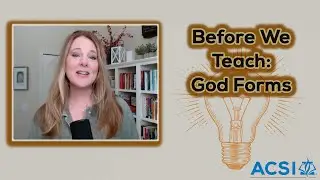 Student Leadership & Learning Ep 25: Before We Teach, God Forms