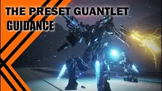STUN BATON SWEEP! Can Guidance beat the Preset Gauntlet?