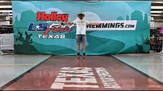 Holley LSFest Texas 2025: The Ultimate LS Engine Festival! (Condensed Coverage)