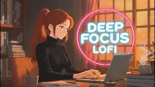Smooth Lofi Jazz Retreat ☕🎷 24/7 - Evening Relaxation & Coffee Shop Ambiance