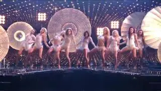 Dancing with the stars - season 19 - Pro Female Opening Dance