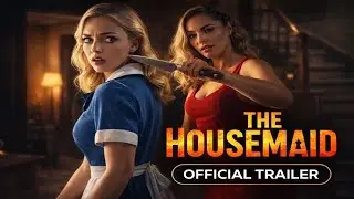 THE HOUSEMAID 2 Official Trailer (2026) Sydney Sweeney, Amanda Seyfried