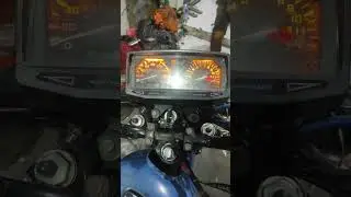 pergantian lampu speedometer dll di gl pro max