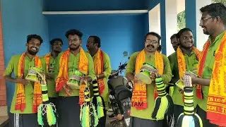 ചിന്ത് പാട്ട് | chinthu pattu | sanoop | karthikeya kavadi chinthu anapara 