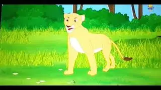 a small animal save the ife from a lion