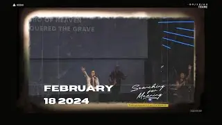 Forward Church Cambridge February/18/2024