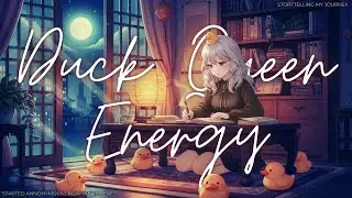 Mei Lai - Duck Queen Energy (Official Lyric Video)