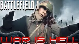 A medic's NIGHTMARE Battlefield 1