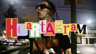Bey Laurent - Heartagram (Shoot By Vlex)