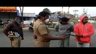 3,168 cases of lockdown violation recorded in TN | Sicp
