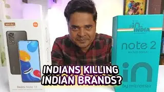 INDIANS Are Killing INDIAN Brands??😭😭🇮🇳 | Indian Brands will Never Grow bigger 😡😡