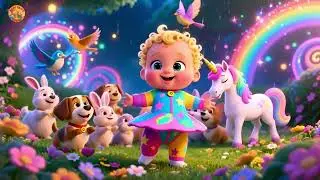 Baby&rsquo;s 123 Counting Fun 🔢 | Fun Learning & Play for Kids | Toddler Adventure Video