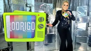RODRIGO SHOW Meu Diário de Gravação