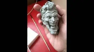 Joker new 52 Custom Head for sideshow PF