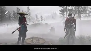 Ghost of Yotei - PS5 - The Winter Farm