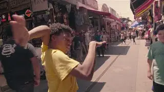 THANKS - Livin' My Life (Official Video)
