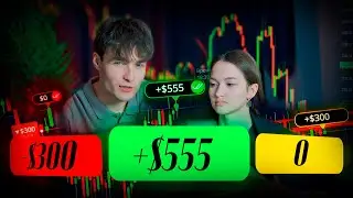3 СДЕЛКИ в ДЕНЬ - СКОЛЬКО можно ЗАРАБОТАТЬ в трейдинге?