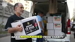 How are we still getting food into Gaza? | May 2025 | ISRA UK