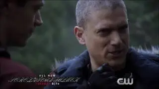 Supergirl (2x21), The Flash (3x22), Arrow (5x22) - Trailer