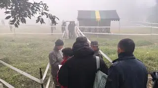 TA Open Rally for Kakching, Ukhrul & Kamjong 