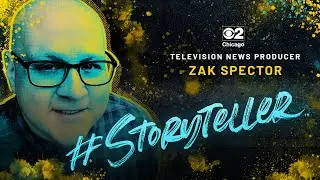 Producing Local News and the &ldquo;Tagboard Effect&rdquo; with Zak Spector from CBS Chicago