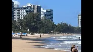 Perfect Surfing Waves at This Hidden Puerto Rico Spot