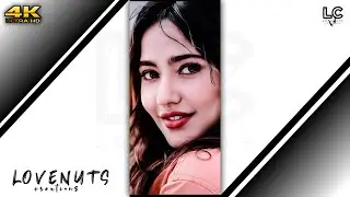 🥀 Thoda Thoda Pyaar Hua 😘 4K Full Screen Status HD | 4K Full HD Status | LOVENUTS CREATION'S ❣
