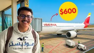 Iberia Economy Review: Airbus A330-200
