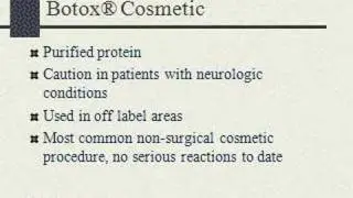 Botox Cosmetic