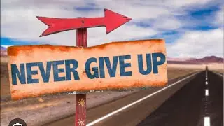 NEVER GIVE UP | Embrace Your Past & Rise Stronger – Motivational Live Talk