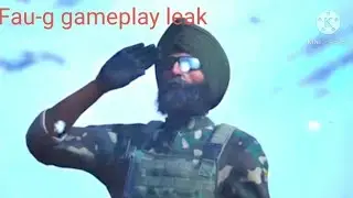 fau-g gameplay video leak