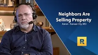 Neighbors Are Selling Their Property - Should I Buy?