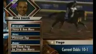2007 Breeders Cup Classic CURLIN