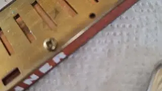 Problems after gapping and adjusting the reeds of a harmonica