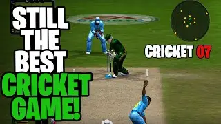 EA Cricket 07 - Old is Gold PC Games Live in 2026 Review