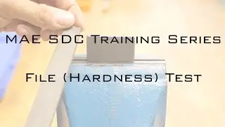 File Hardness Test