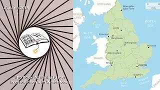 The BookBlast&reg; 10x10 Tour 2018 on Kickstarter