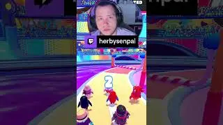 Der Allerechte Alpha wollte es kaputt rennen.  | herbysenpai auf #Twitch