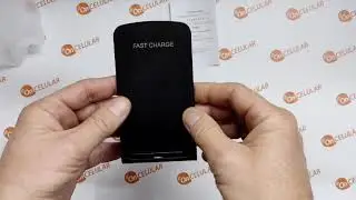 Cargador Inal&aacute;mbrico Universal Base Dock Wireless 2A -stark